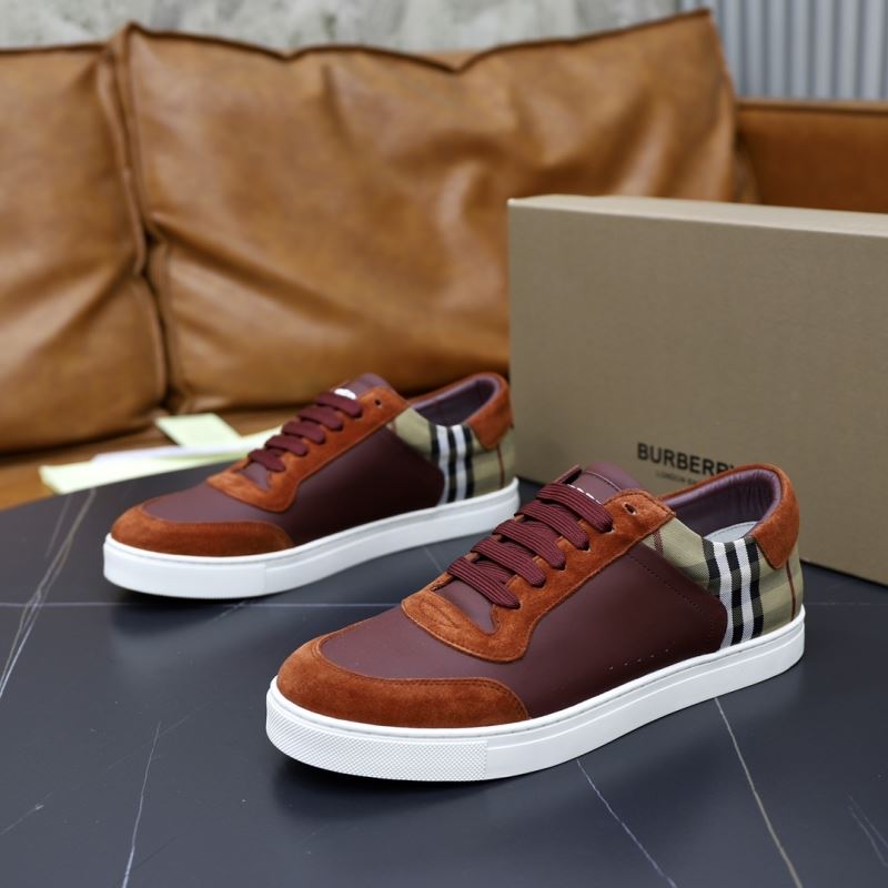 Burberry Low Shoes